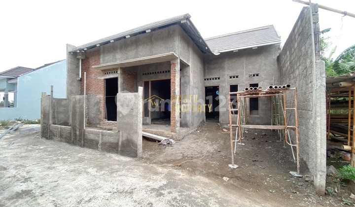 Rumah Siap Huni Tanah Luas Dekat Jalan Utama Prambanan 2