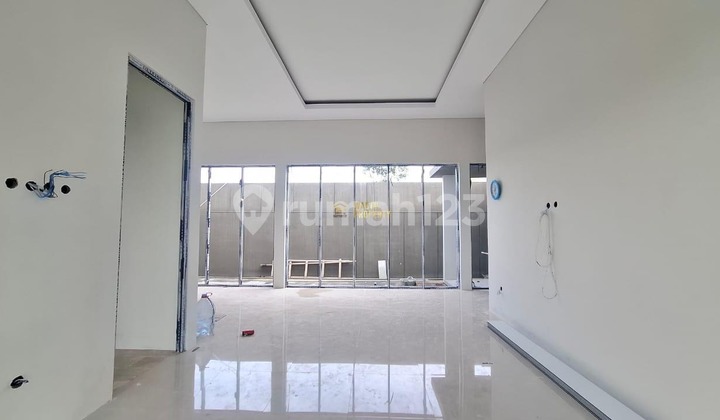 Large Land House Near Kalasan Main Road 2