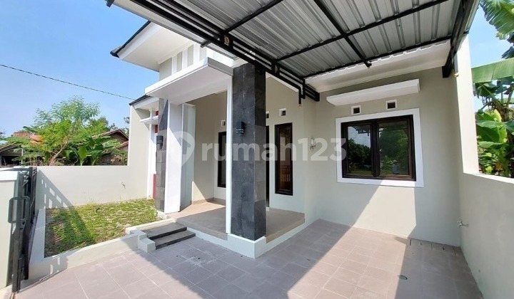 Affordable 3 BR House in Prambanan Cluster Area 2