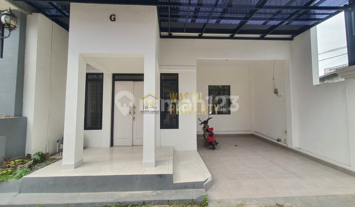 Affordable House in a Strategic Cluster in Cinere