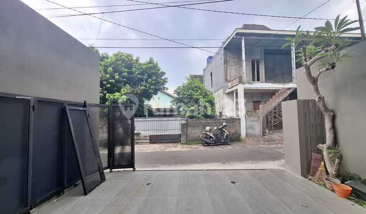 Rumah Baru Siap Huni di Area Premium Jogja Utara 2