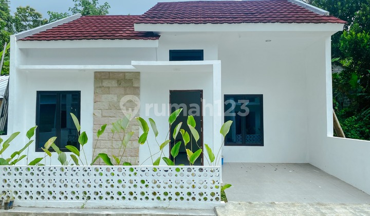 Affordable Installment House & Prime Location in Sedayu, Bantul