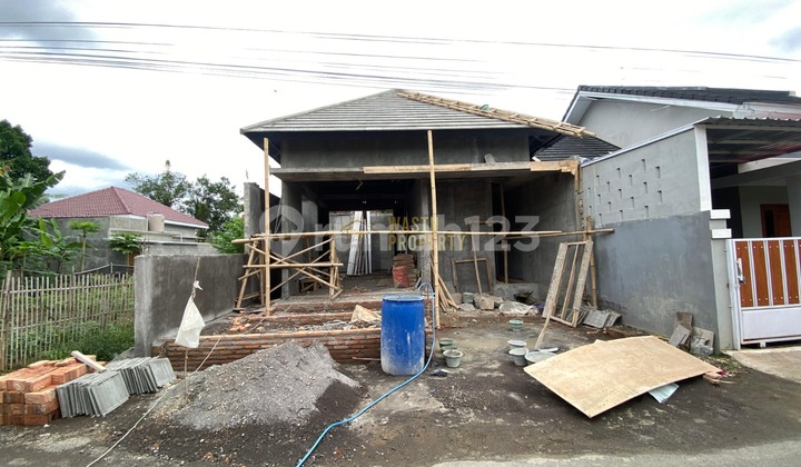 Beautiful House in Seyegan, Affordable Price and Eligible for KPR