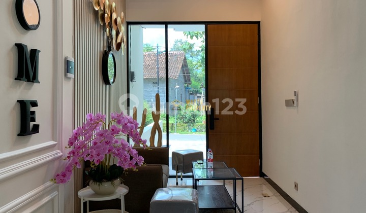 Rumah Siap Huni Full Furnished di Kawasan Minomartani 2