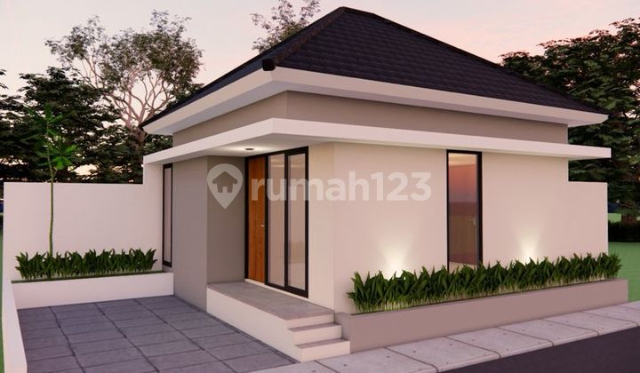 Beautiful House in Seyegan, Affordable Price and Eligible for KPR