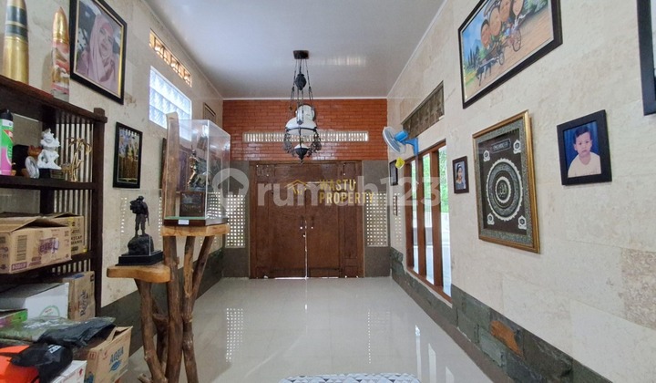 Rumah Mewah 2 Lantai dengan Akses Mudah di Prambanan 2