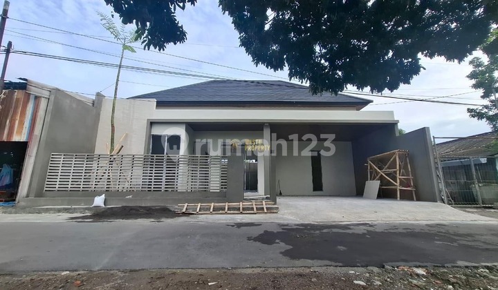 Rumah Full Furnished di Area Favorit Purwomartani Rumah Full Furnished di Area Favorit Purwomartani