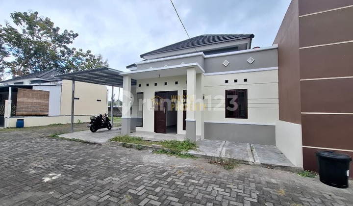 Rumah Murah Siap Huni di Kawasan Imogiri Jogja