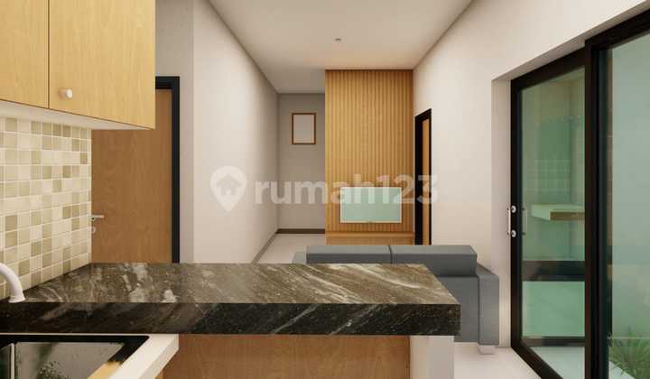 Rumah Baru Dalam Cluster Eksklusif di Drono Ngaglik 2