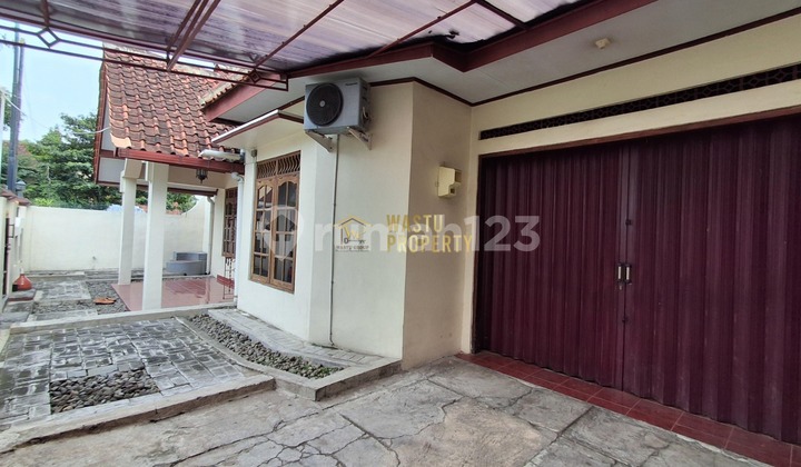 Dijual Rumah Siap Huni Lokasi Strategis Dekat Kampus dan Kota 2