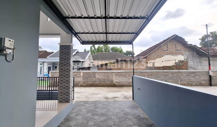 Rumah Murah Siap Huni di Prambanan Sleman 2