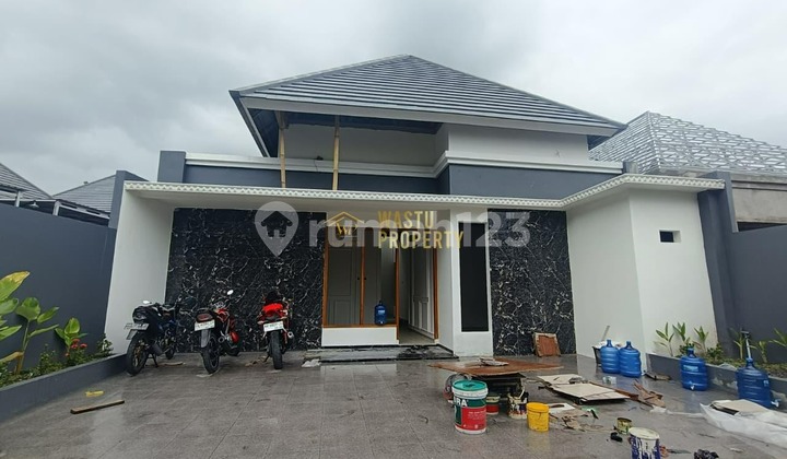 Modern Affordable House Near Pasar Jangkang and Budi Mulia 2