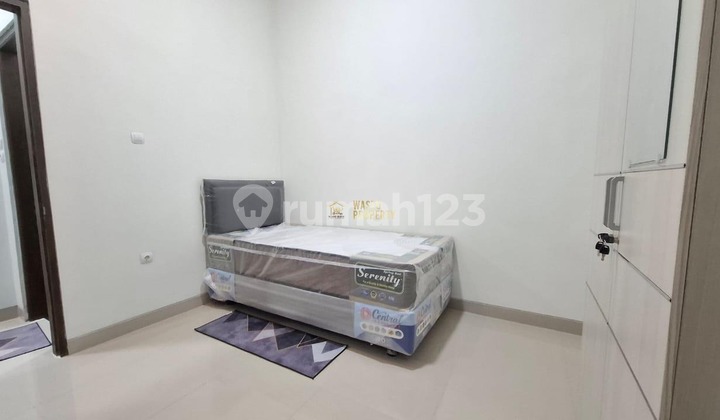 New House in Condongcatur, Free Canopy and Fully Furnished 2