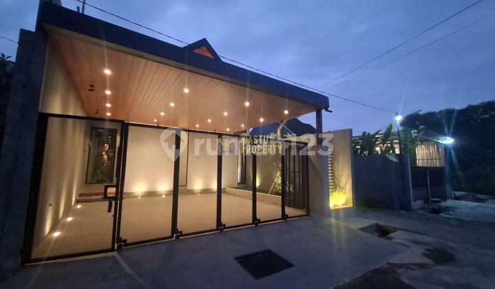 Ready-to-Live Home in a Comfortable Environment in Kalasan