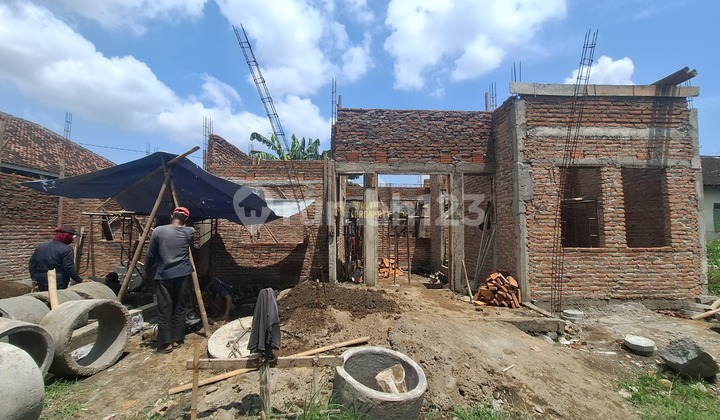 Rumah Murah Siap Huni di Prambanan Sleman 2