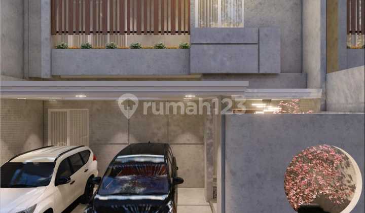 Rumah dengan Lokasi Terbaik di Belakang Artos Mall Rumah dengan Lokasi Terbaik di Belakang Artos Mall