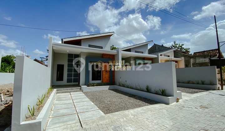 Investasi Tepat! Rumah dengan Halaman Luas di Kalasan, Sleman Investasi Tepat! Rumah dengan Halaman Luas di Kalasan, Sleman