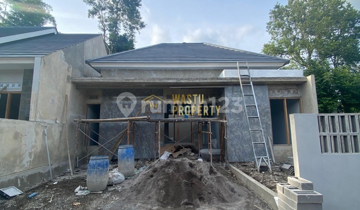 Affordable 3 Bedroom House in Sindumartani Ngemplak