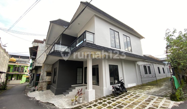 Dijual Kost Mewah Siap Huni Dekat Kampus Uii Jakal