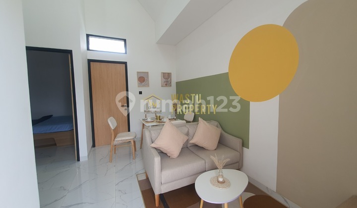 Modern Minimalist House in the Favorite Location of Cibinong 2