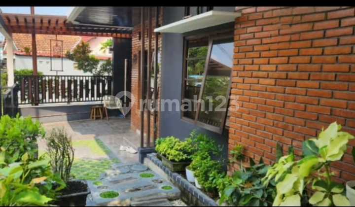 Fully Furnished Homestay in the Center of Yogyakarta City Near Malioboro 2