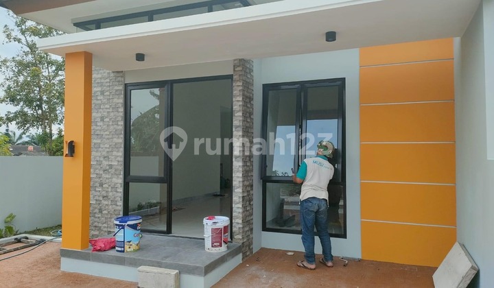 Rumah Siap Huni di Kawasan Pakem, Sleman