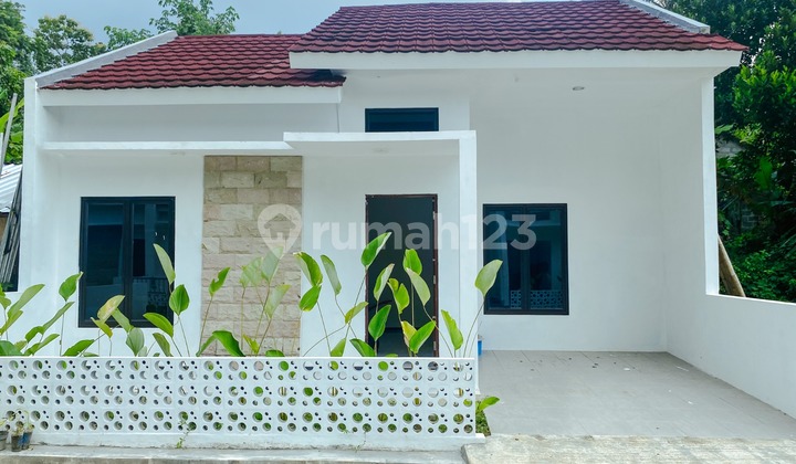 Affordable and Beautiful House in a Cluster, Eligible for Mortgage