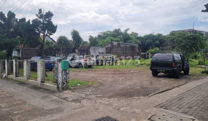 Tanah Luas Strategis di Wirogunan Dekat Pusat Kota