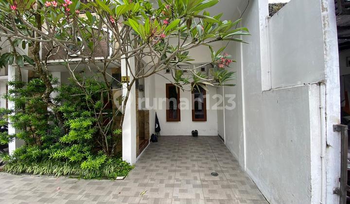 2-Story House in Kricak Housing, Yogyakarta City 2