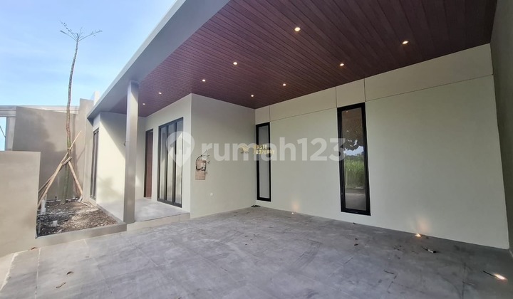 Hunian Modern dengan Akses Mudah di Kalasan 2