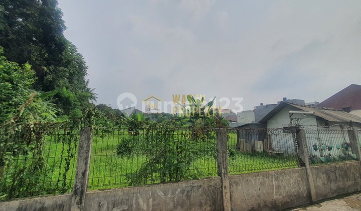 Tanah Strategis Dekat Kawasan Hijau Jakarta Selatan