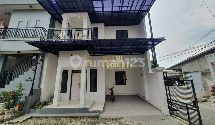 Affordable House in a Strategic Cluster in Cinere