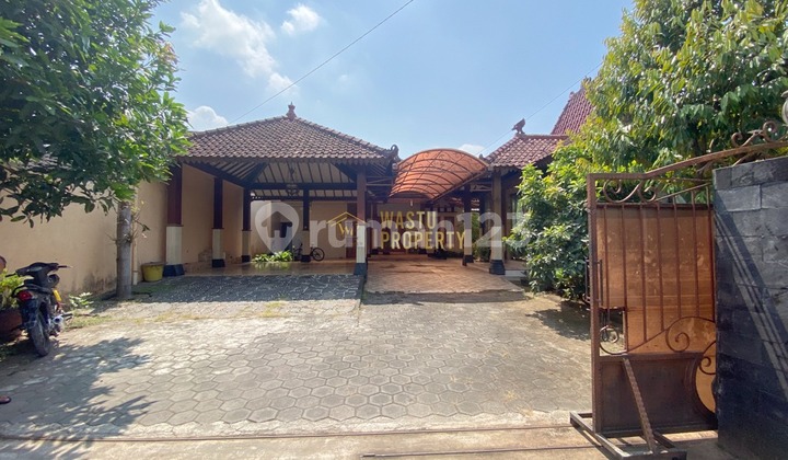 Homestay Nyaman dan Luas di Kawasan Wisata Pleret