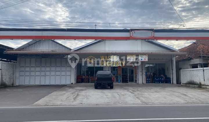 Dijual Tempat Usaha Strategis di Sewon Bantul