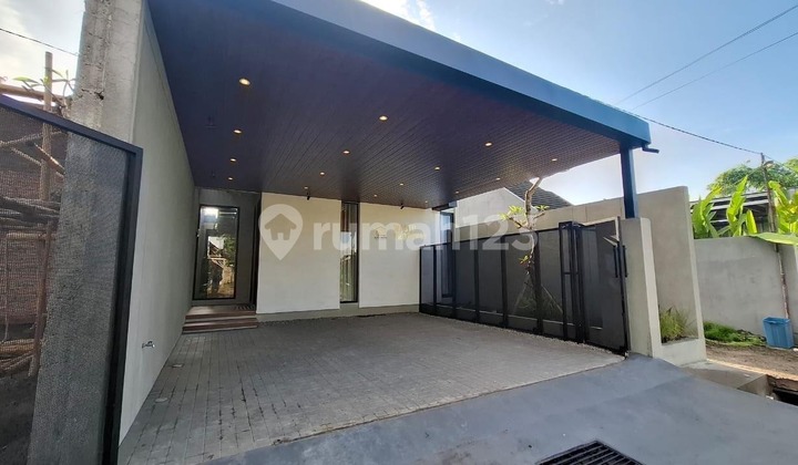 Dijual Rumah Luas Dekat Exit Tolo Jogja Solo SHM di Purwomartani Kalasan Sleman 2