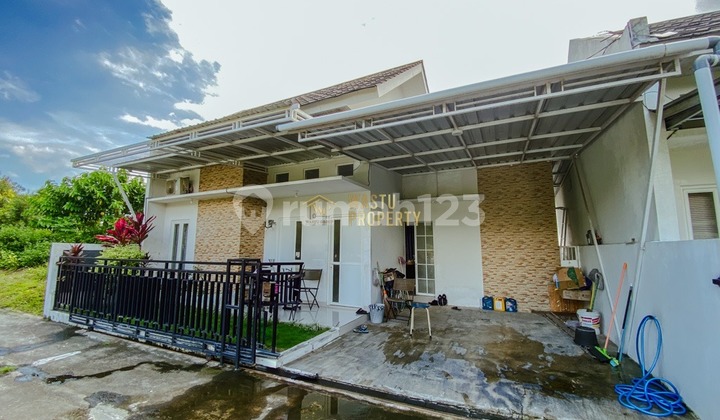 FOR SALE READY-TO-LIVE HOUSE SHM 600 MILLION NEAR JOGJA SOLO ROAD IN KALASAN SLEMAN 2