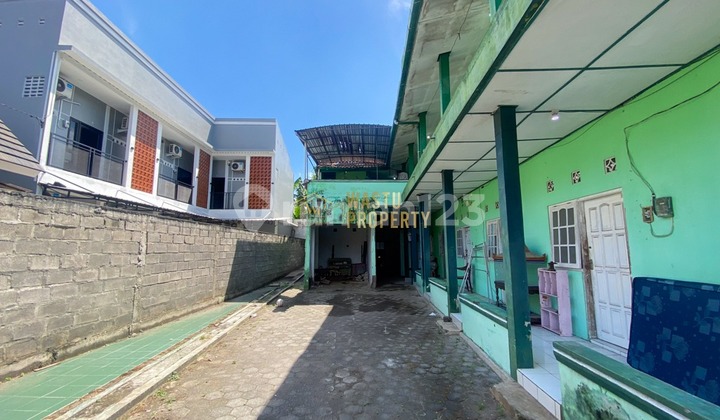  DIJUAL KOST-KOSTAN SHM DI AREA KAMPUS DI DEPOK SLEMAN JOGJA 2