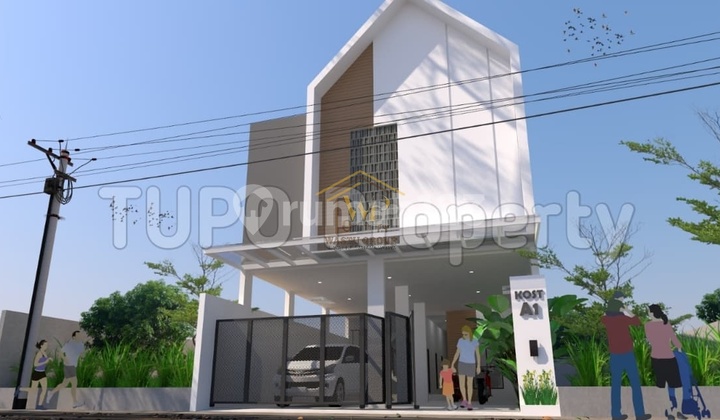 DIJUAL KOST SIAP BANGUN FULL FURNISHED + AC DEKAT JALAN KALIURANG DI SINDUHARJO NGAGLIK SLEMAN DIJUAL KOST SIAP BANGUN FULL FURNISHED + AC DEKAT JALAN KALIURANG DI SINDUHARJO NGAGLIK SLEMAN