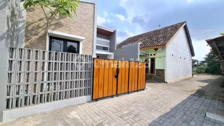 For Sale: Ready-to-Occupy House with SHM Starting from 900 Million Near Ring Road in Trihanggo, Gamping, Sleman 2