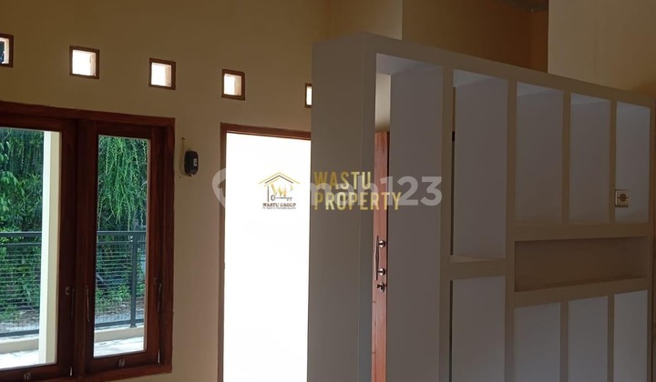 HOUSE FOR SALE 300 MILLION WITH CERTIFICATE & IN HOUSING COMPLEX IN SRIMARTANI PIYUNGAN BANTUL