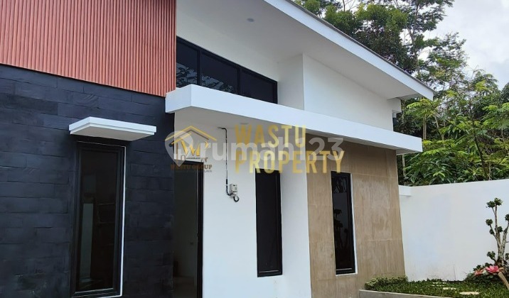  DIJUAL RUMAH SIAP HUNI 500 JUTAAN DI SENDANGARUM MINGGIR SLEMAN 