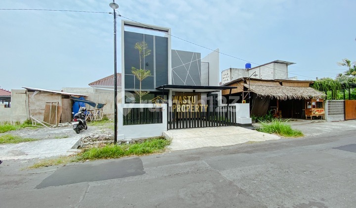 For Sale: 900 Million Rupiah House Ready to Occupy with SHM in Kalasan, Sleman, Near Jl. Lpmp, Free Fence & Canopy 2