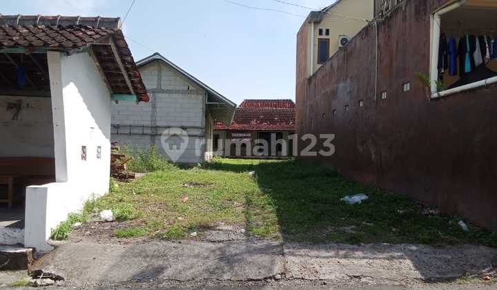 Dijual Tanah Luas Strategis SHM Dekat Pemda Sleman di Kebonagung Tridadi Sleman