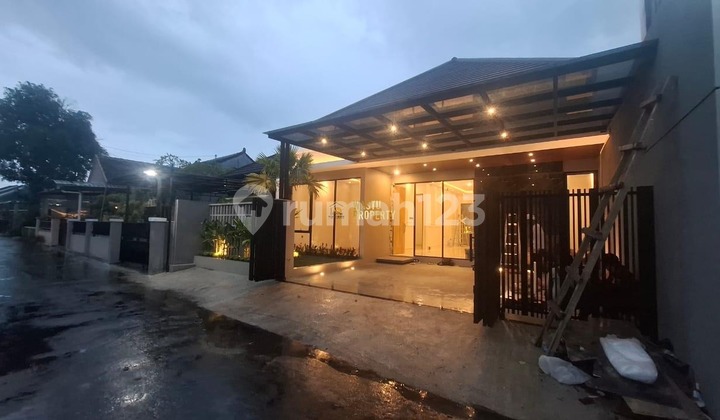 Dijual Rumah Baru Dekat Exit Tol Jogja-Solo dan Rs Hermina Jogja di Kalasan Sleman 2