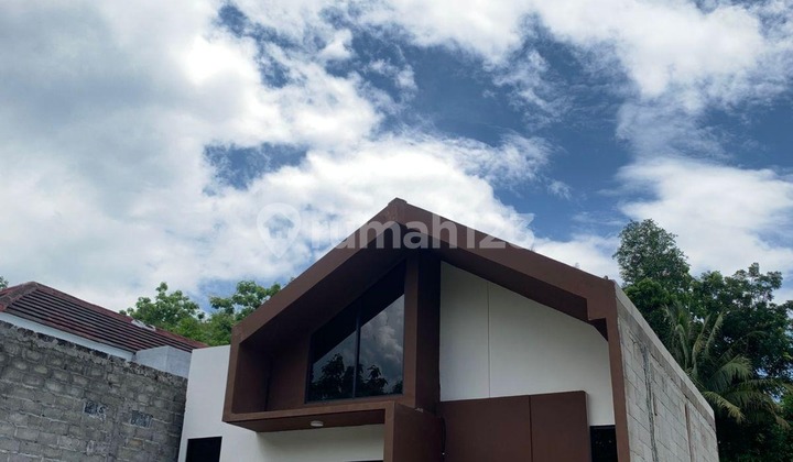 For Sale: Beautiful Modern House 300 Million with SHM in Cluster, Sedayu Near Mercubuana Campus 2