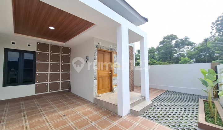 For Sale House in Cluster 900 Million SHM in Wedomartani Ngemplak Sleman Near Maguwoharjo Stadium 2