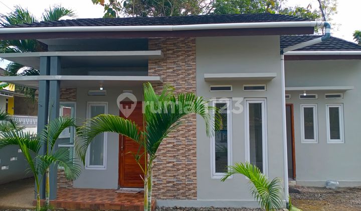  DIJUAL RUMAH 400 JUTAAN SIAP HUNI SHM DI KASIHAN BANTUL DEKAT JL. TUGU GENTONG 