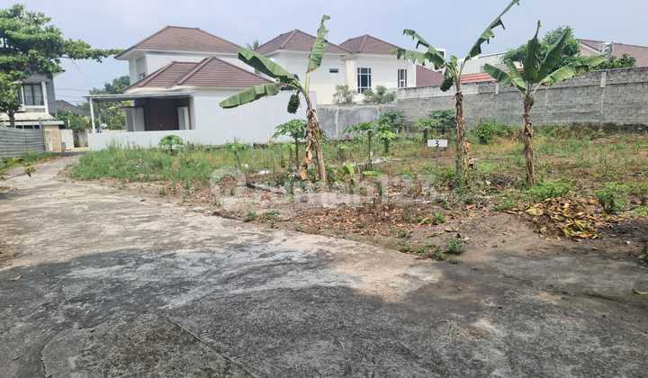  DIJUAL TANAH KAVLING 400 JUTAAN DI NGAGLIK SLEMAM SHM LENGKAP DENGAN PBG