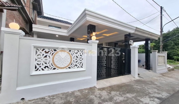For Sale Beautiful Ready-to-Live House with SHM under 700 Million in Kalasan Sleman near Pamella 7 2
