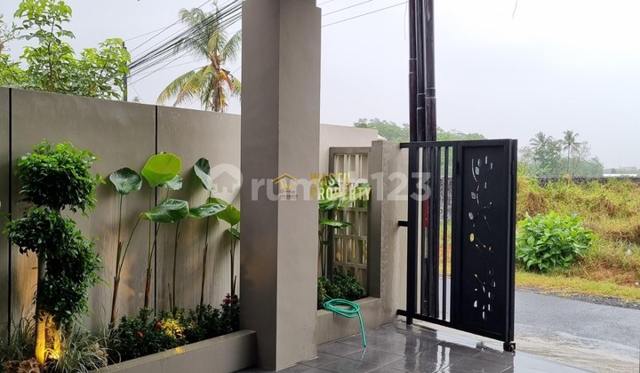 Dijual Rumah 2 Lantai SHM Siap Huni Dekat Al Azhar Cairo di Sukoharjo Ngaglik Sleman 2